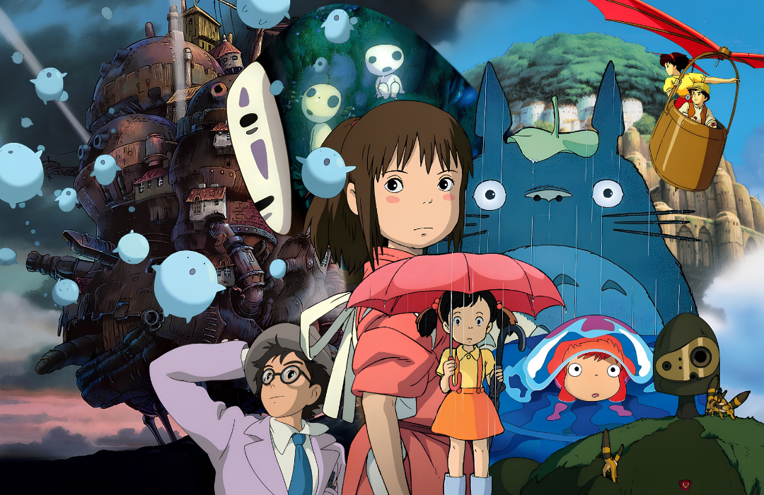 Studio Ghibli